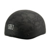 MPH Americas Smallest DOT Helmet w/ Skull Graphics Matte Black - HighwayLeather