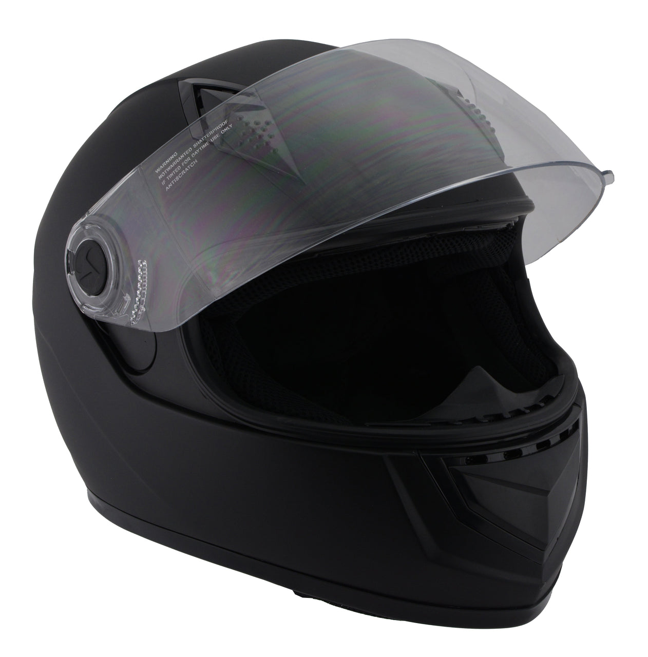 Milwaukee Performance MPH Velocity Full Face Helmet - HighwayLeather