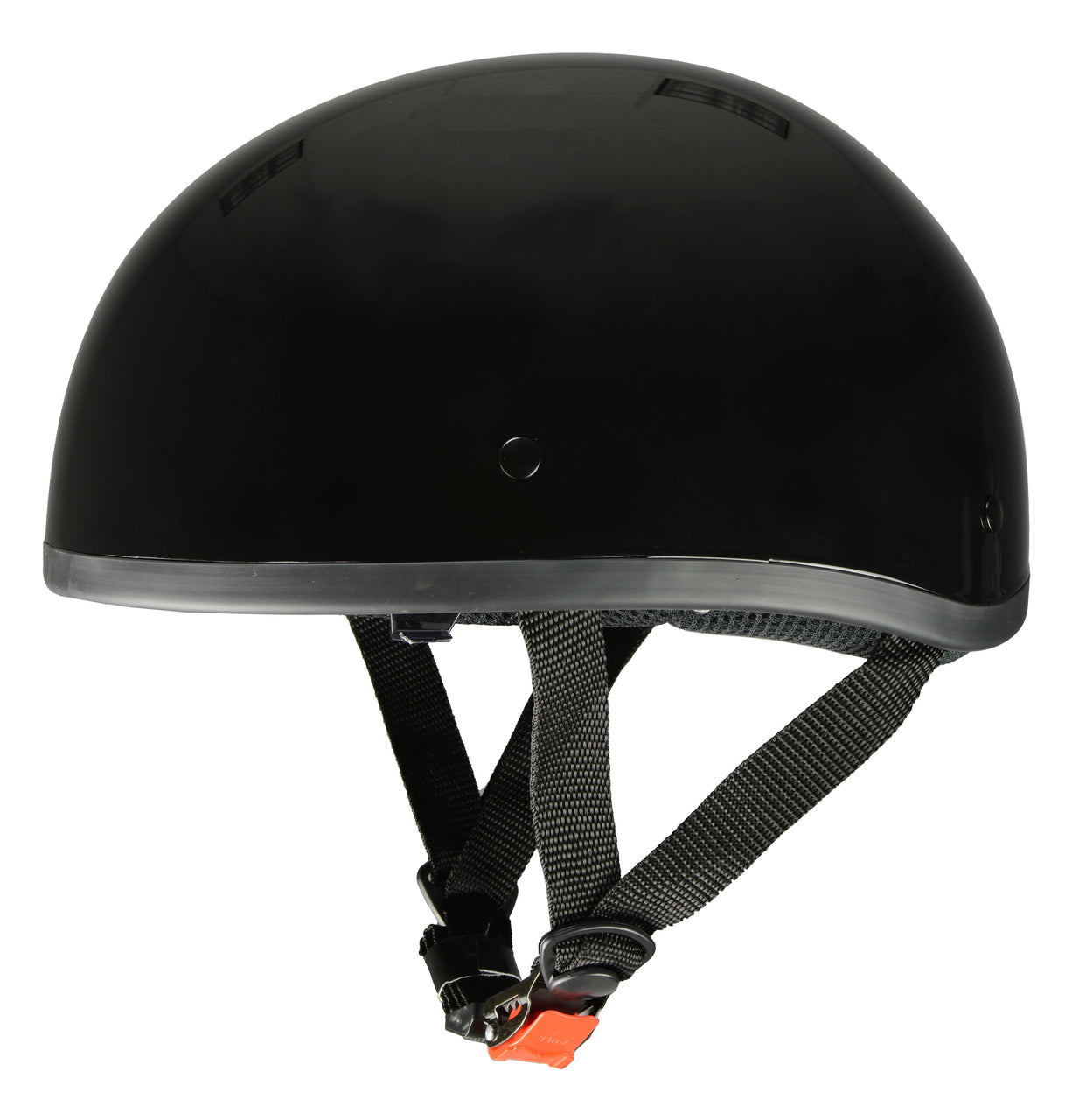 Milwaukee Performance MPH Shiny Helmet - HighwayLeather