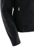 Women Zipper Front Heated Soft Shell Jacket w/ Front & Back Heating Elements - HighwayLeather