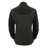 Women Textile & Fleece Combo jacket w/ Reflective Detailing - HighwayLeather