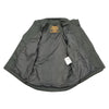 Women Textile & Fleece Combo jacket w/ Reflective Detailing - HighwayLeather