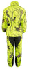 Men's Hi Vis Mossy Oak® Camo Rain Suit Water Proof w/ Reflective Piping - HighwayLeather