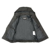 Women Zipper Front Scuba Jacket w/ Detachable Zip Off Hood - HighwayLeather