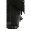 Women Zipper Front Scuba Jacket w/ Detachable Zip Off Hood - HighwayLeather