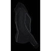 Ladies 3/4 Textile Jacket w/ Reflective Tribal Detail - HighwayLeather