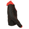 Ladies 3/4 Textile Jacket w/ Reflective Tribal Detail - HighwayLeather