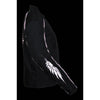 Women's Textile Jacket w/ Stud & Wings Detailing - HighwayLeather