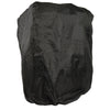 Large Leather Deluxe Sissy Bar Pack (20X16X6) - HighwayLeather