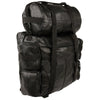 Large Leather Deluxe Sissy Bar Pack (20X16X6) - HighwayLeather