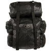 Large Leather Deluxe Sissy Bar Pack (20X16X6) - HighwayLeather