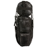 Large Leather Deluxe Sissy Bar Pack (20X16X6) - HighwayLeather