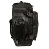 Medium Leather & Textile Cruiser Sissy Bar Back Pack (12X16X6) - HighwayLeather