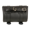 Small Double Strap PVC Tool Bag w/ Quick Release (9X4.5X3.5) - HighwayLeather