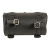 Double Strap PVC Tool Bag w/ Quick Release (10X4.5X3.25) - HighwayLeather