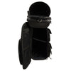 Extra Large Two Piece PVC Touring Pack w/ Reflective Piping (14X17X7) - HighwayLeather