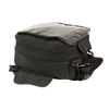 Medium Nylon Magnetic Tank Bag w/ Double Access Zippers (8X5X11) - HighwayLeather