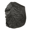 Medium Nylon Magnetic Tank Bag w/ Double Access Zippers (8X5X11) - HighwayLeather