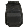 Large Nylon Magnetic Tank Bag w/ Double Access Zippers (9.5X7X13) - HighwayLeather