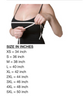 Women's Full Length Motorcycle Jacket with Side Lace - HighwayLeather