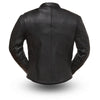 Women's Black Speed Queen Leather Jacket - HighwayLeather