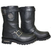 Mens 11 Inch Classic Engineer Boot - HighwayLeather