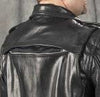 Vented Highway Patrol Jacket - HighwayLeather