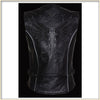 Black Wing Women Vest - HighwayLeather