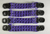 Motorcycle Leather Chain Vest Extender Biker Snap on - Extend your Vest (PURPLE) - HighwayLeather