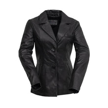 DAHLIA - WOMEN'S LEATHER JACKET - HighwayLeather