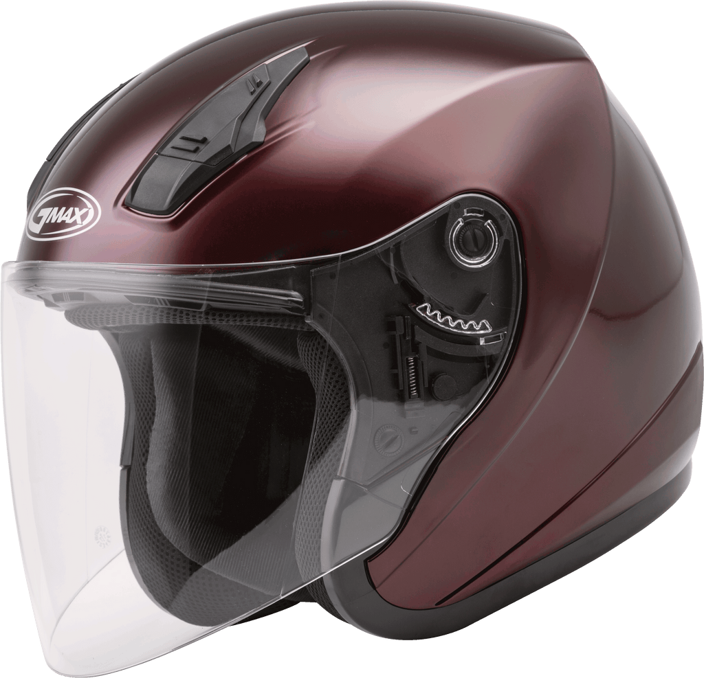 daytona hawk polo motorcycle helmet D.O.T. Hawk- Dull Black L Our D.O.T D.O.T. Hawk- Hi-Gloss Black S