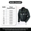Buffalo Leather Gear men's Highway Patrol leather jacket in black with hardware, kidney back design, authentic highway patrol style.