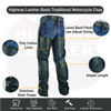 The Best Leather Motorcycle Pants