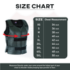 Color Women bullet proof style motorcycle club leather vest - Tactical Swat Police Vest High End - HighwayLeather