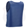 HL11643NAVY-BLUE   BLUE BULLET PROOF LEATHER VEST Shade # 48 - HighwayLeather