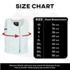 HL14945White Women White Tactical Style leather Vest for Biker club