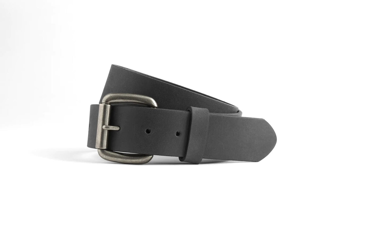 FIMB16000 Leather Belt 1 1/2" - HighwayLeather