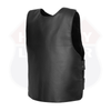 Kids’ Tactical Style Leather Vest | HL17965