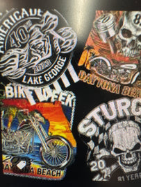(5 for $25) Past Event T Shirts