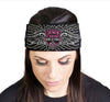 MLA8029 HEAD BAND LYCRA JERSEY JESUS WINGS  SUBLIMATI - HighwayLeather