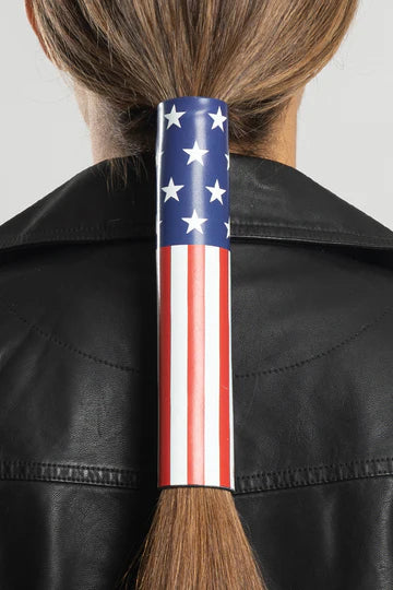 20803 Neoprene USA Flag Hair GloveÂ® - HighwayLeather