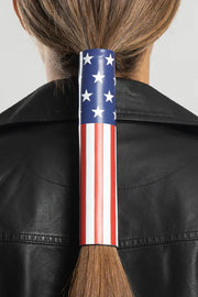 20803 Neoprene USA Flag Hair GloveÂ® - HighwayLeather