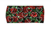 MLA8051 HEAD BAND LYCRA JERSEY WILD ROSES SUBLIMATION - HighwayLeather