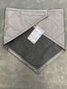 TRIANGLE SCARF BANDANA-HL80162-IC : BLACK - HighwayLeather