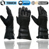 Men's Thermal Lined Gauntlet Gloves w/ Extra Long Cuff