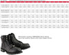 Milwaukee Men's 6-inch side zipper plain toe work boots by Dynamicleather, featuring durable leather and sturdy sole.