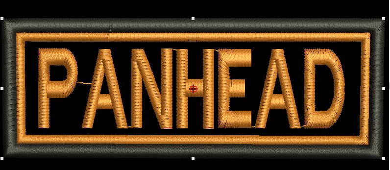 PANHEAD   4X1.5 - HighwayLeather