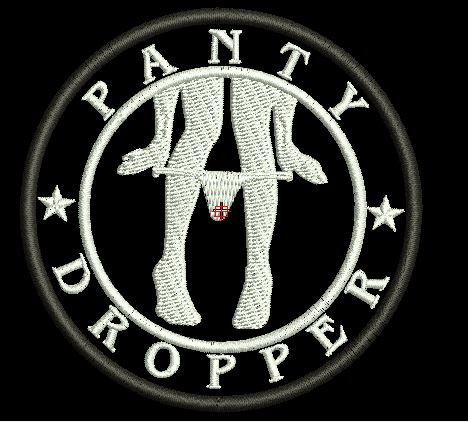 PANTY DROPPER 3X3 | HighwayLeather