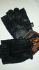 Men's Full Panel Fingerless Gloves w/ Gel Palm