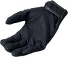 Men's Mechainc Gloves with Skeleton Design